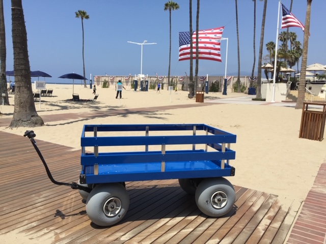 About – Beach Bum Electric Wagons, LLC.
