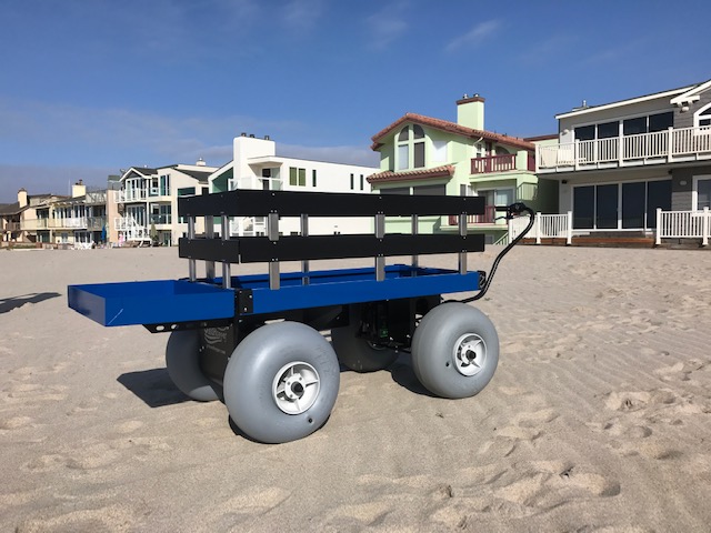 Beach Bum Electric Wagons, LLC.